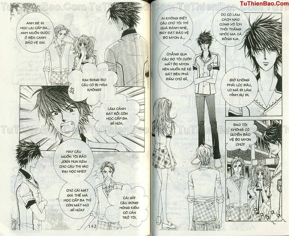 ma cà rồng hộ mệnh chapter 8 71