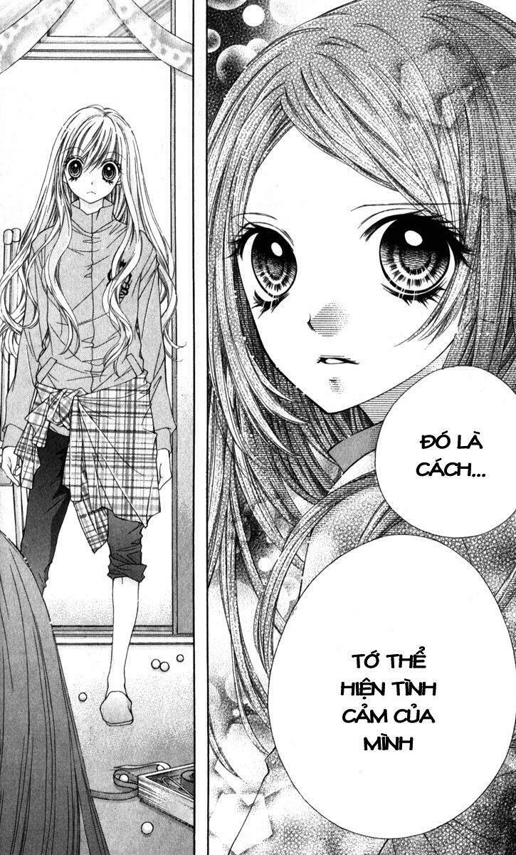 shouri no akuma chapter 9 32