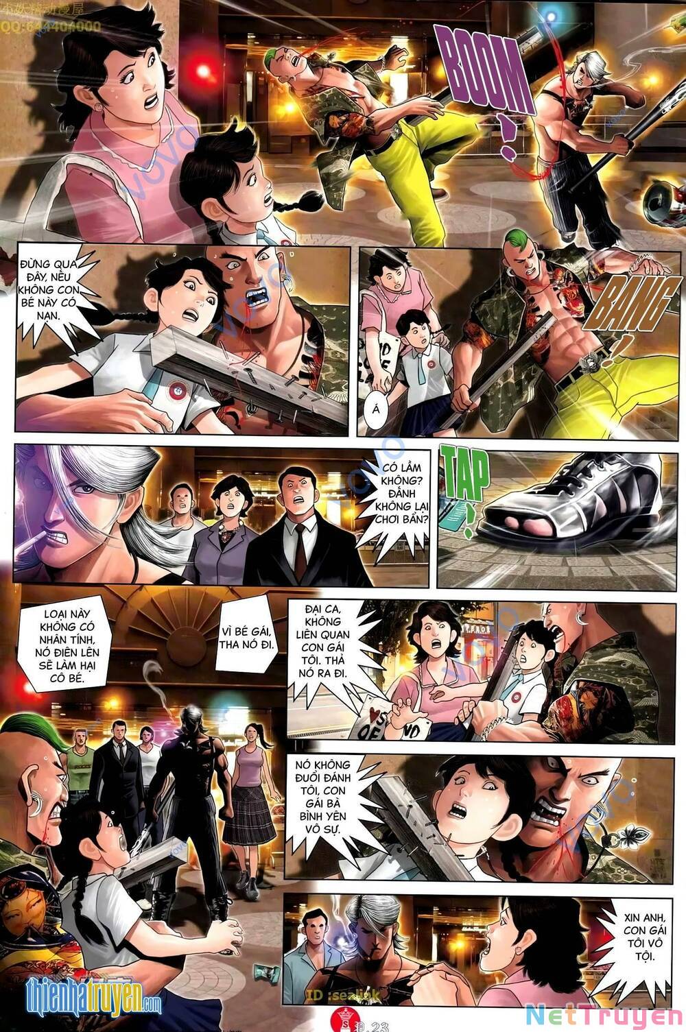 hỏa vũ diệu dương chapter 710 21