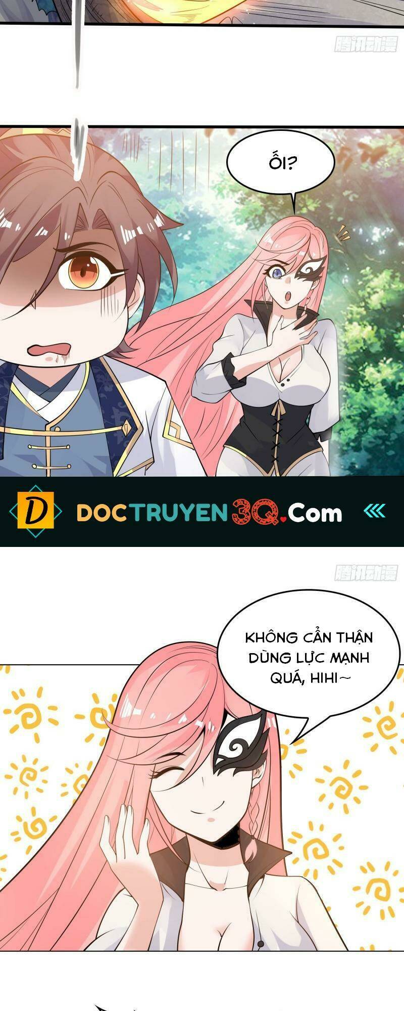 giáng thần chiến ký chapter 97 7