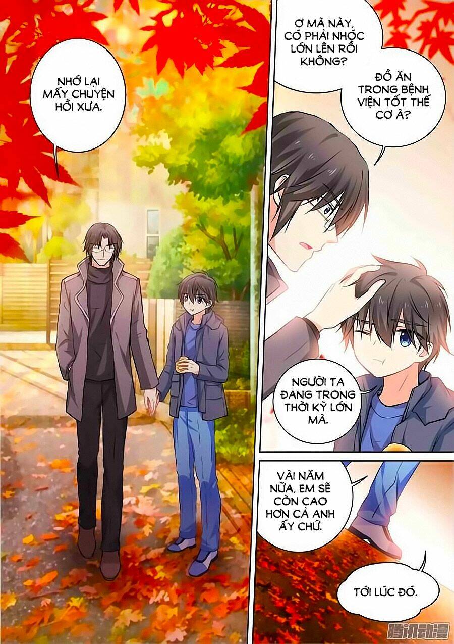 giả diện thế thân chapter 134 3