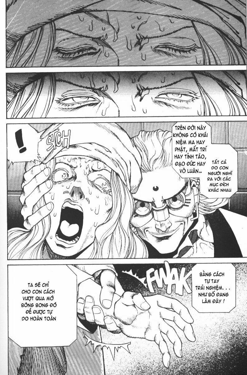 thiên thần chiến tranh alita chapter 45 19