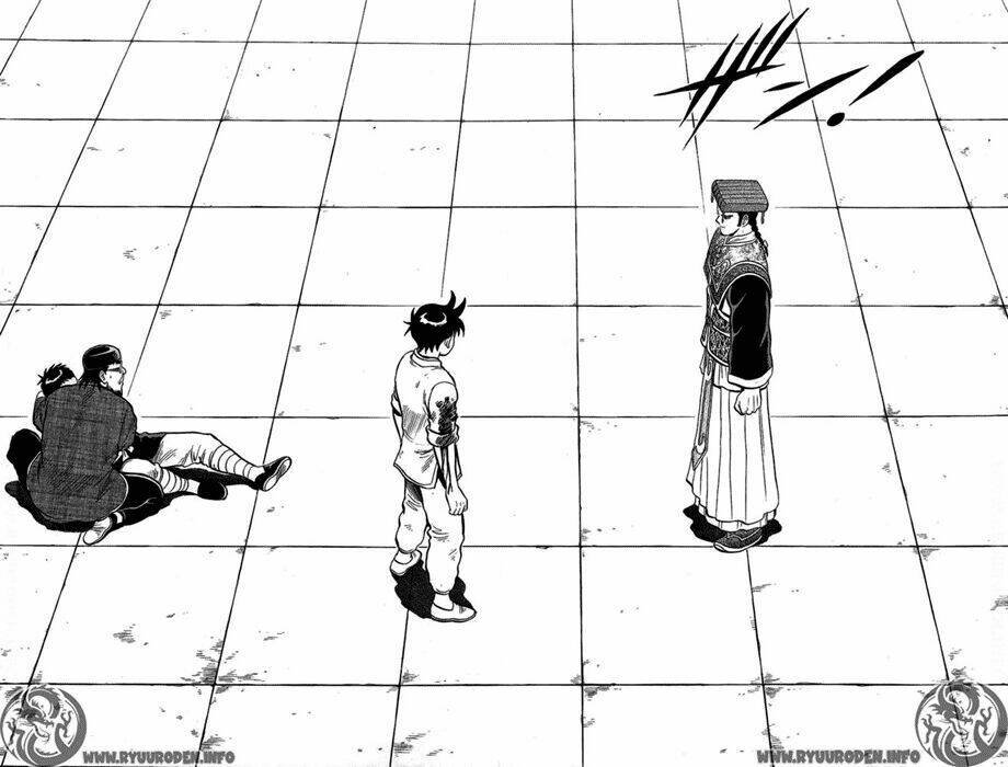 hoàng phi hồng phần 1 chapter 34 171