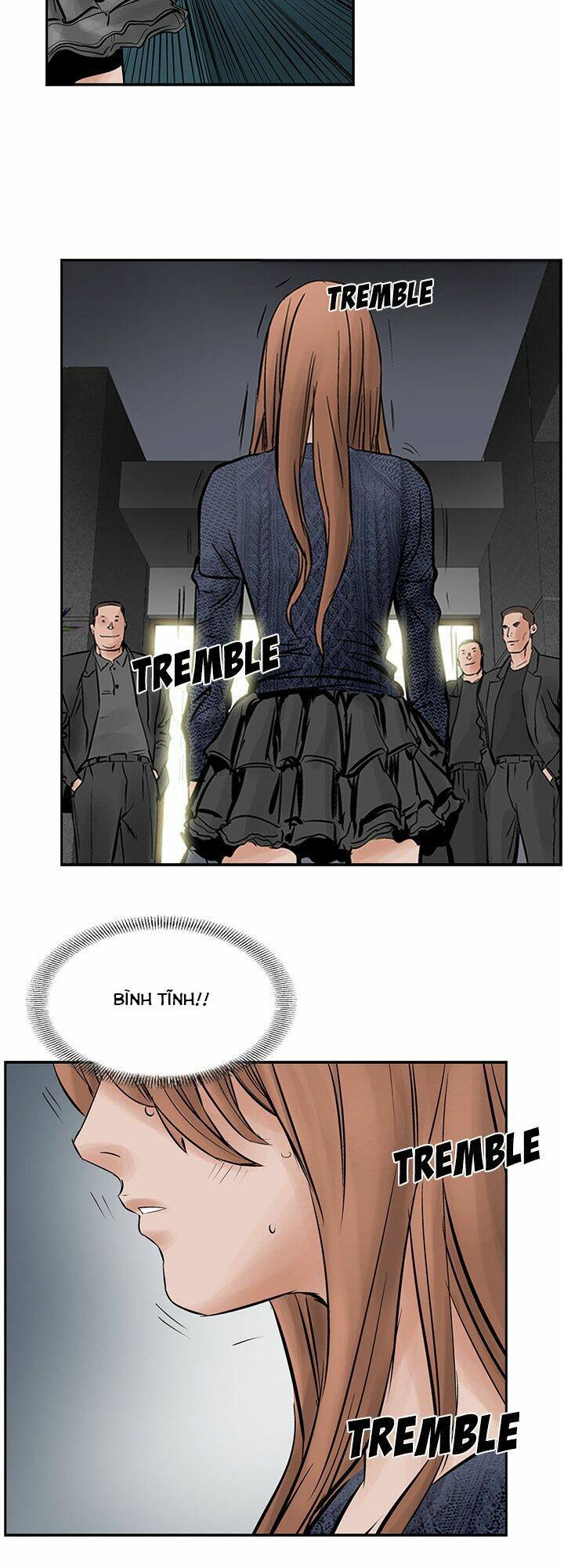 huyền thoại : khởi đầu chapter 25 21