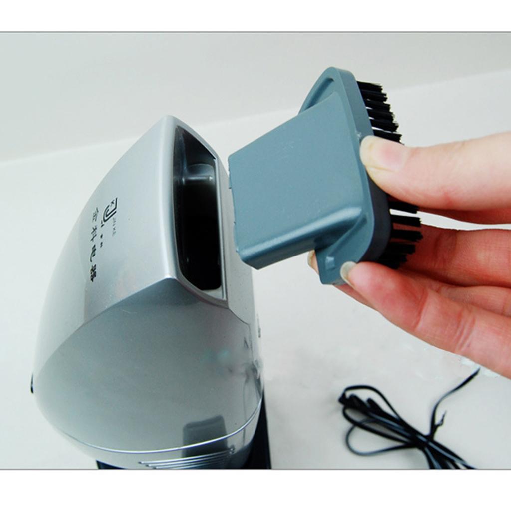 Cordless Car Vacuum Cleaner Wet Dry Duster Low Noise Portable For Auto