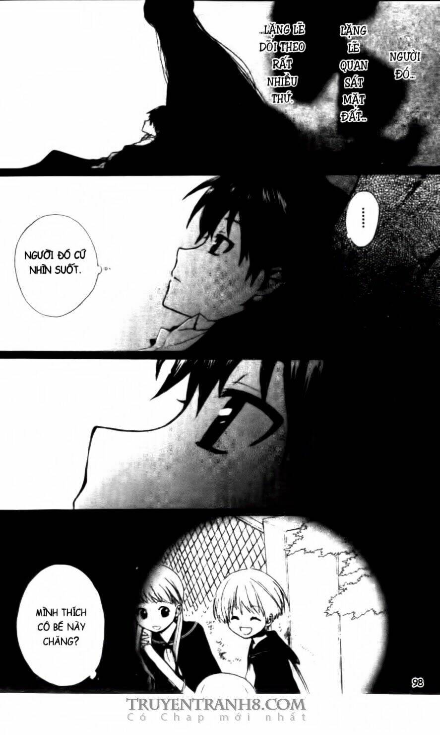 trường học bí ẩn chapter 46 24