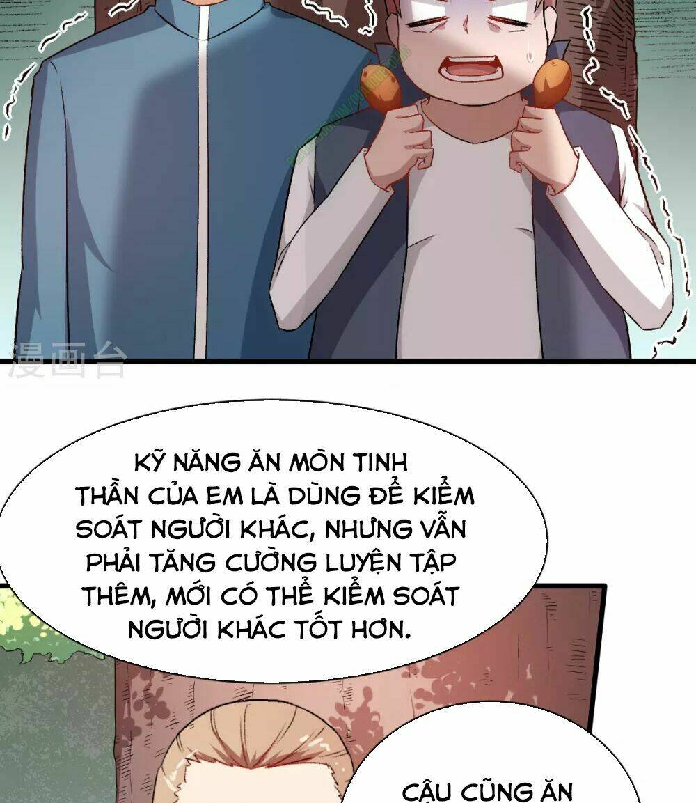 vườn trường cuồng sư hệ thống chapter 34 3