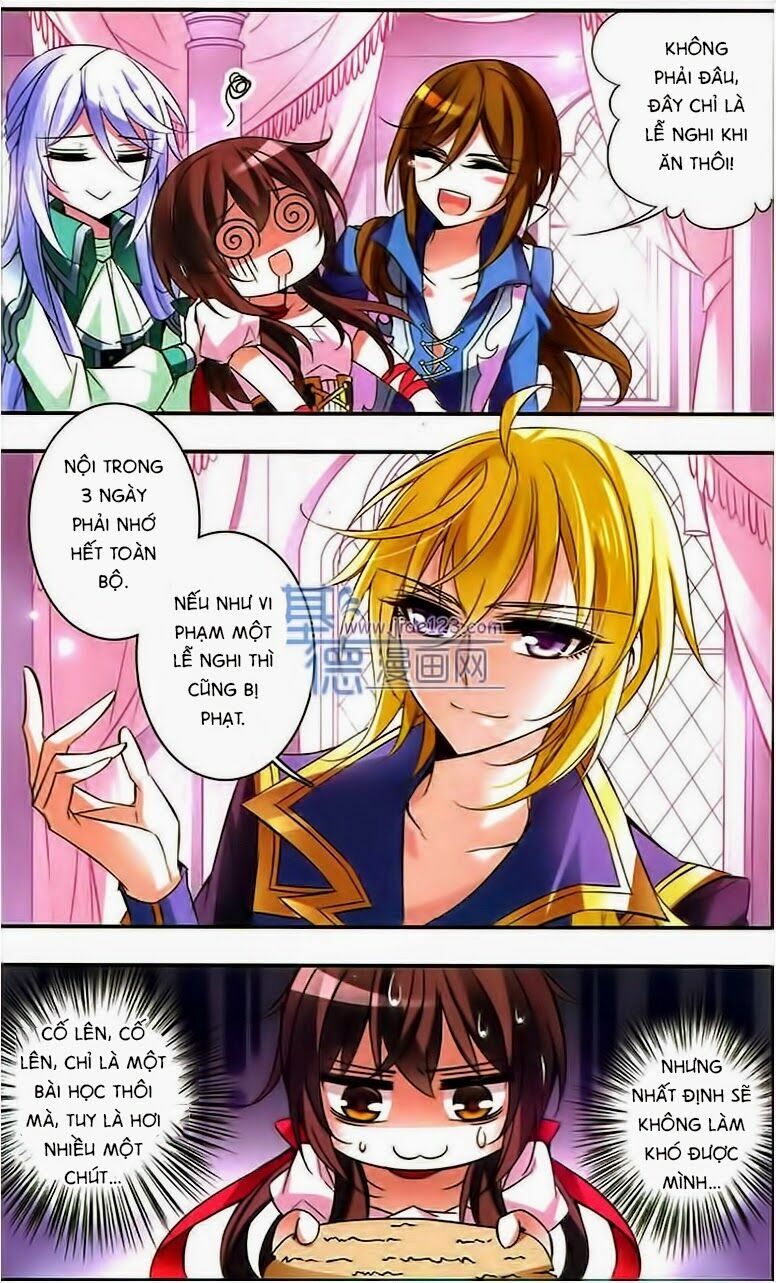 kỵ sĩ hoang tưởng dạ chapter 57 9