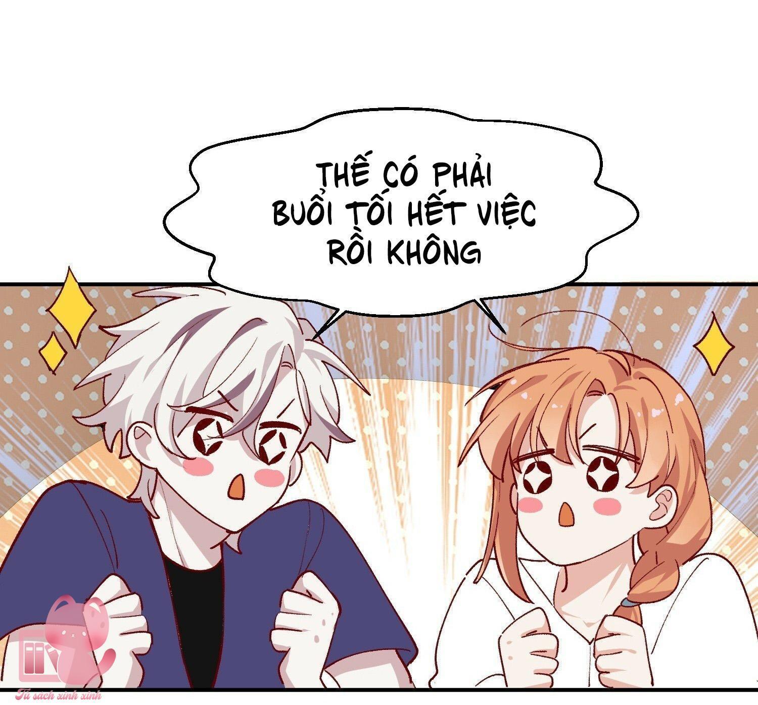 mười năm sau, tôi kết hôn cùng kẻ thù không đội trời chung chapter 44 26