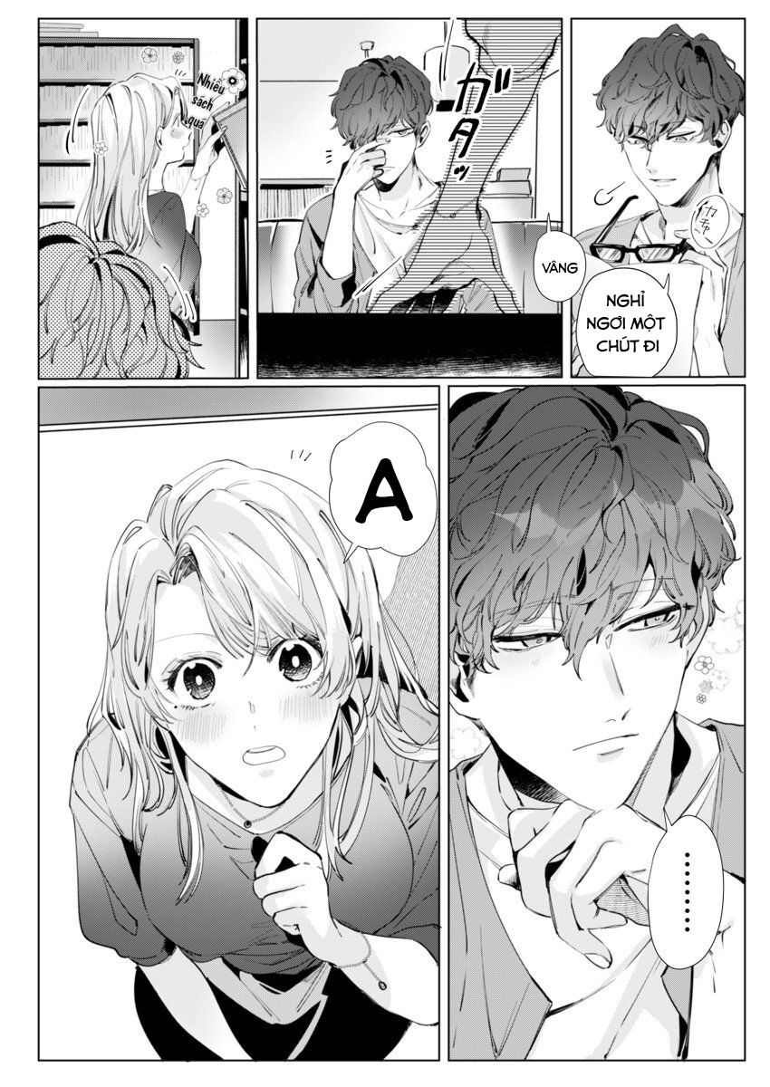 xử nữ tuổi 26 chapter 2.2 5