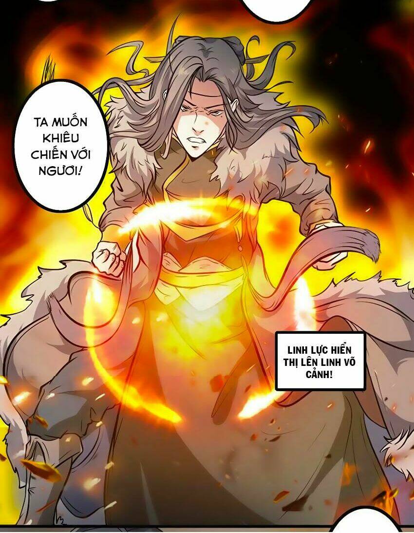 tu la thiên đế chapter 3 8