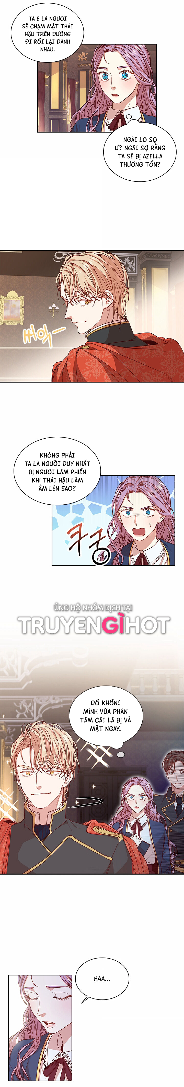 trở thành thư ký của bạo chúa chapter 15.2 7