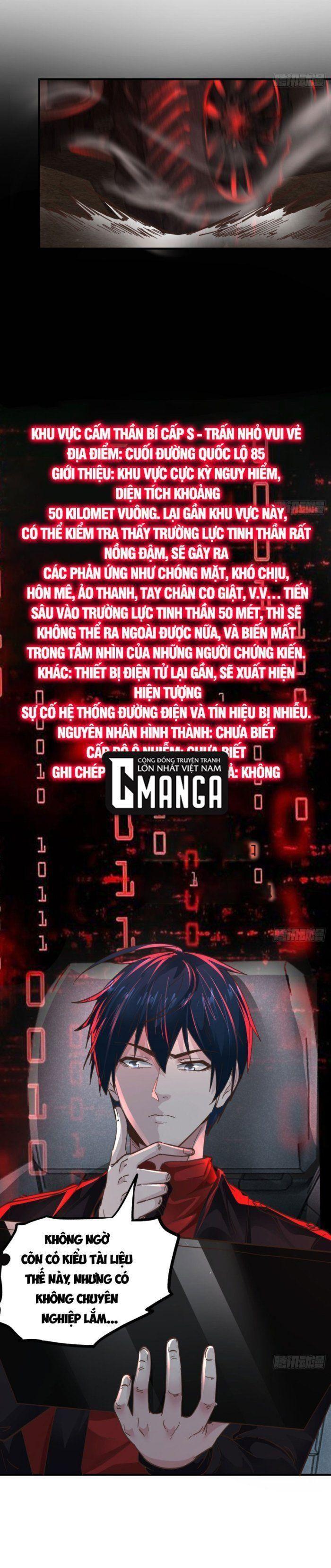 bắt đầu từ trăng đỏ chapter 65 10