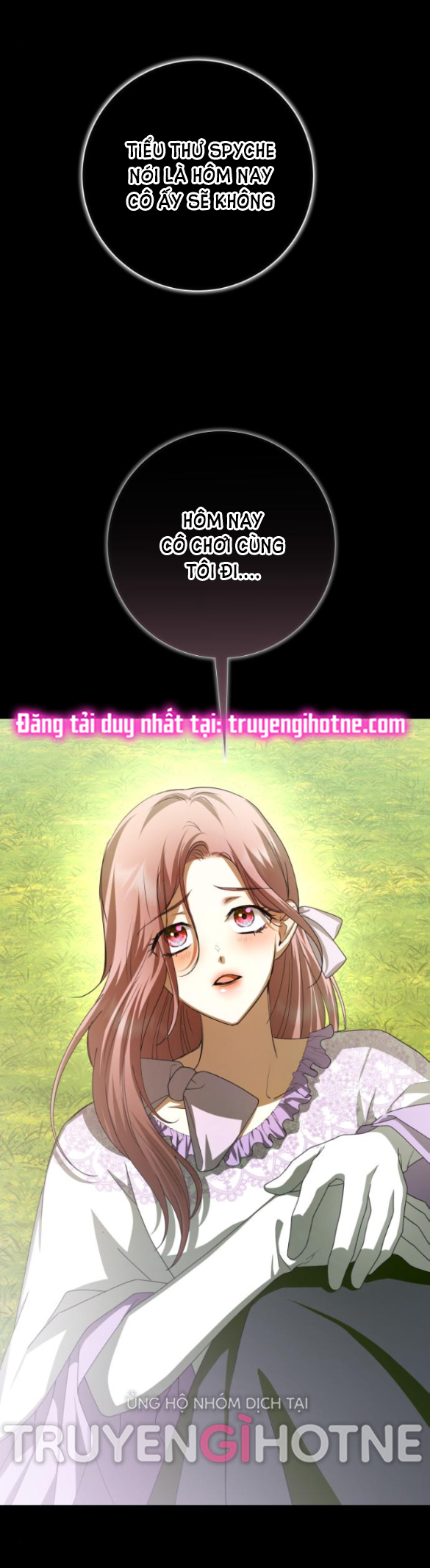 tôi muốn trở thành cô ấy dù chỉ là một ngày chapter 163.1 14