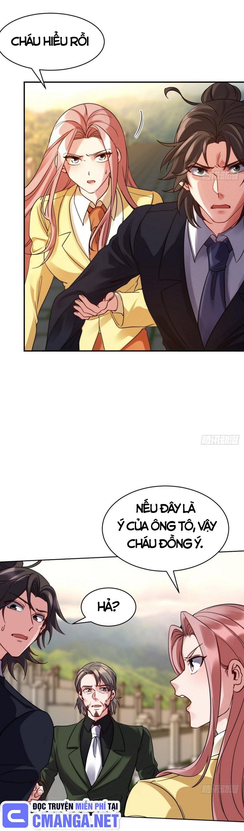 Long Vương Điện chapter 160 3