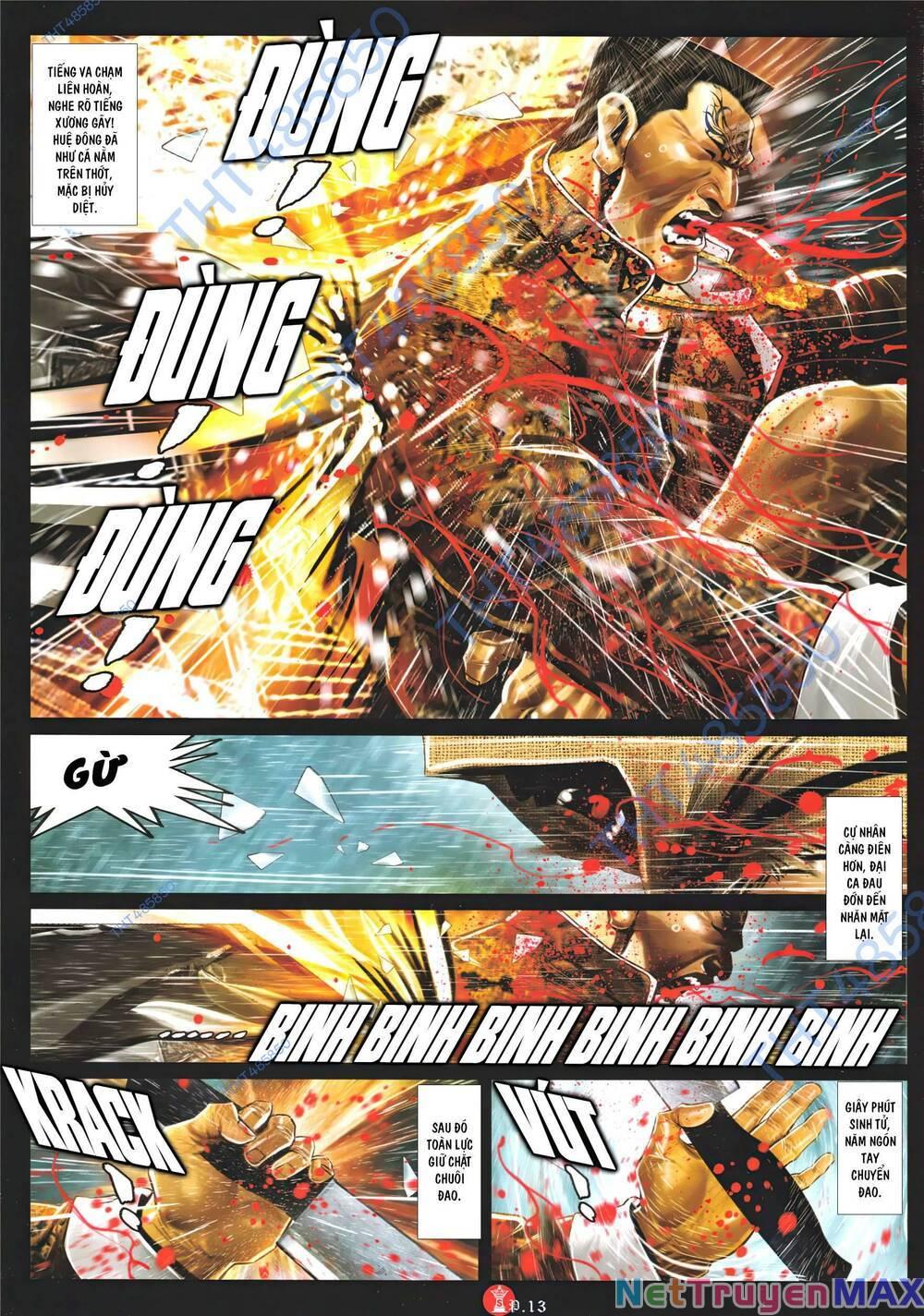 hỏa vũ diệu dương chapter 989 10