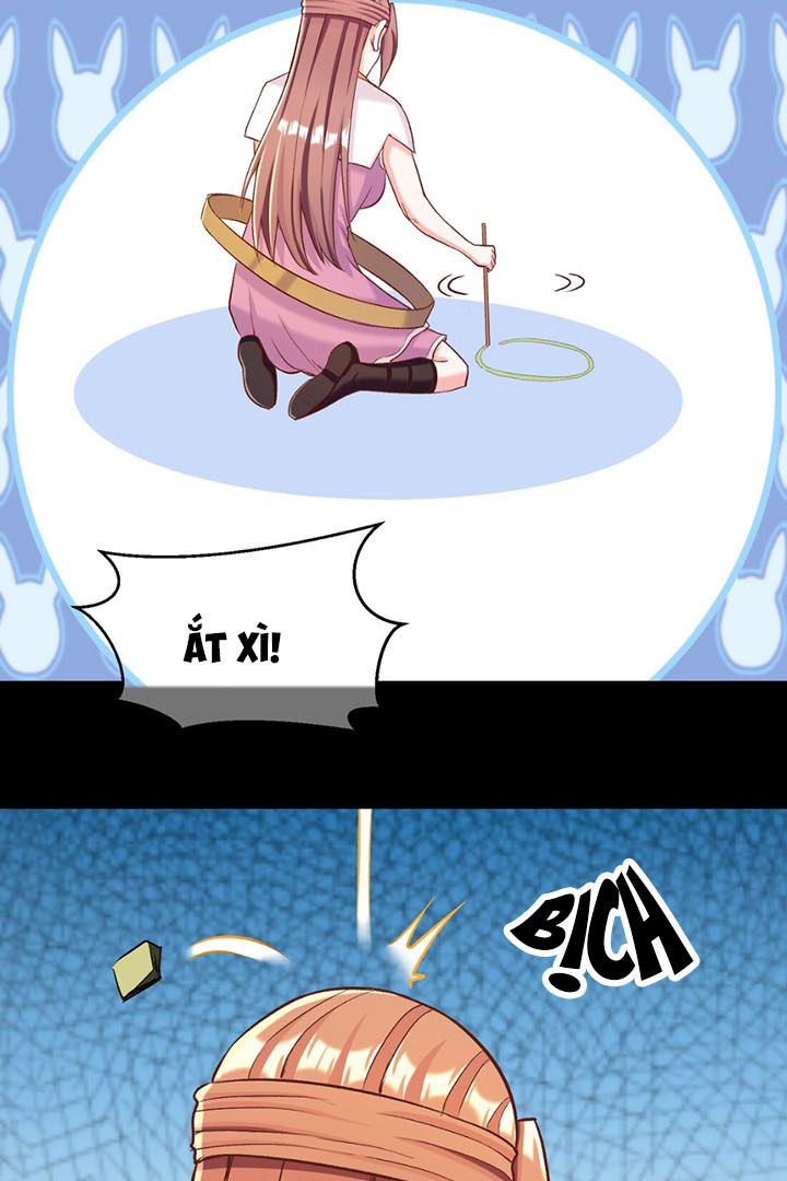 đại ma pháp sư dựa vào muội tử trừ ma chapter 13 46
