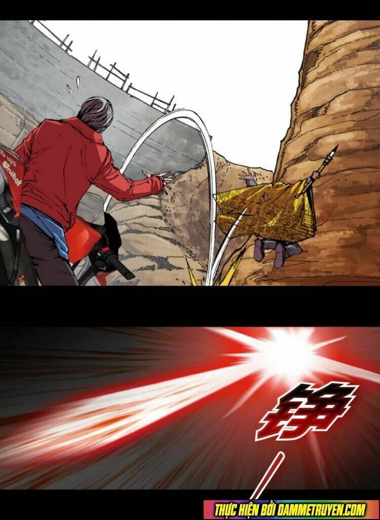 tuyệt hành giả (never over) chapter 6 6