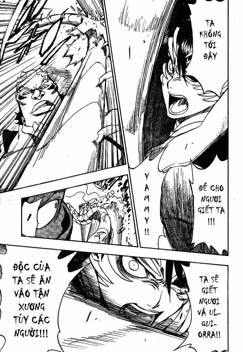thần chết ichigo chapter 343 9