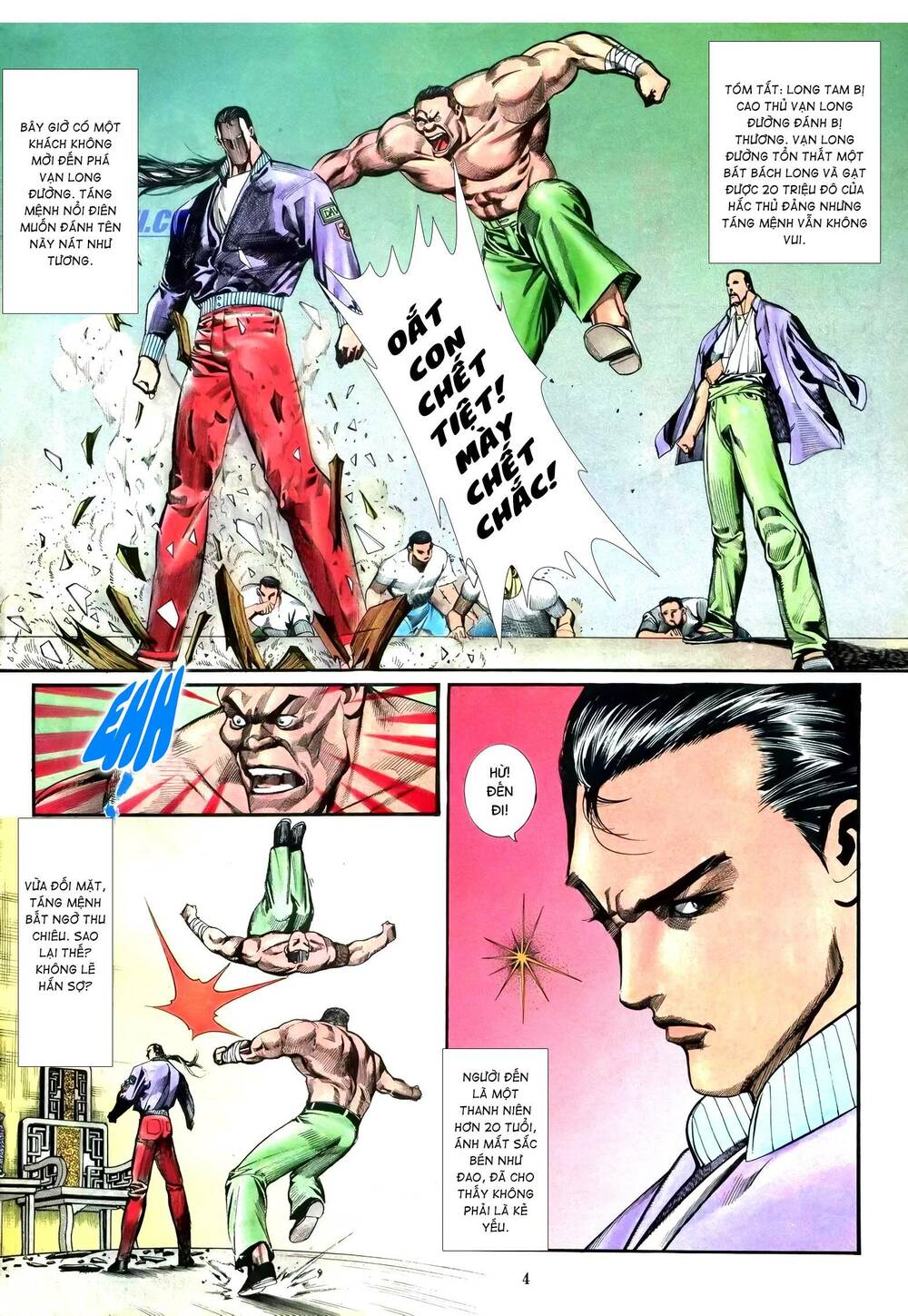 hắc báo liệt truyện chapter 38 4