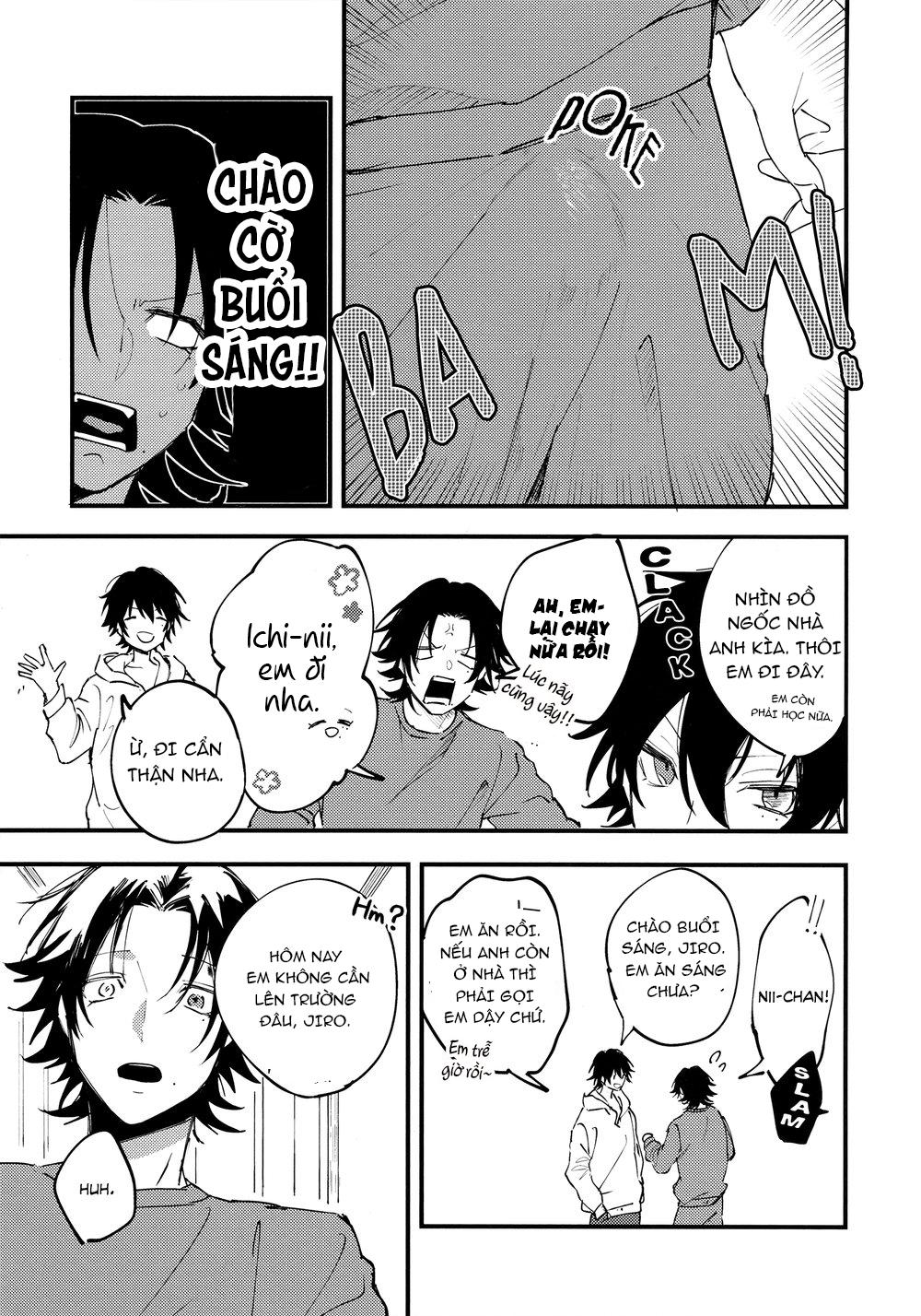 oneshot hỏny chapter 108.1 22