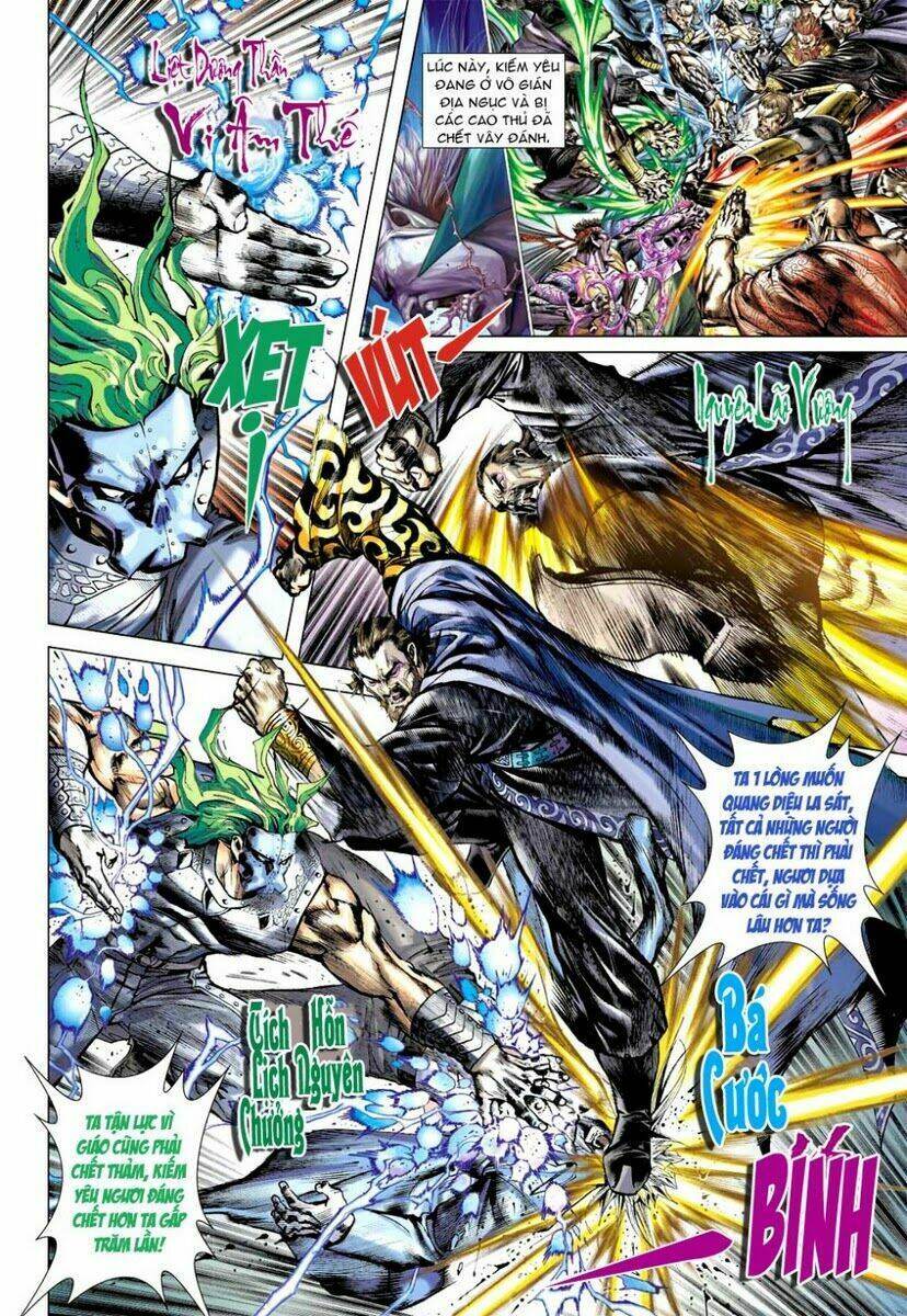 vương phong lôi 1 chapter 52 18