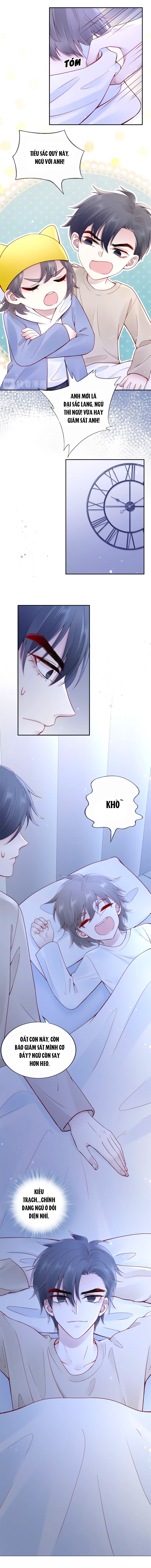 Hai Mặt Cuốn Hút Của Anh chapter 33 - Trang 9
