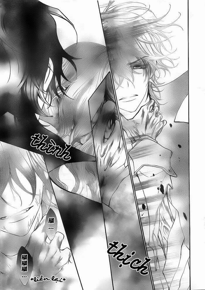 hiệp sĩ vampire chapter 61 27
