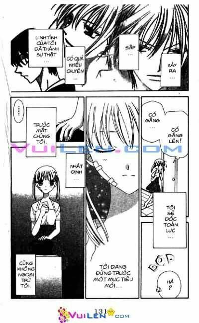 giỏ trái cây - fruit basket chapter 16 121