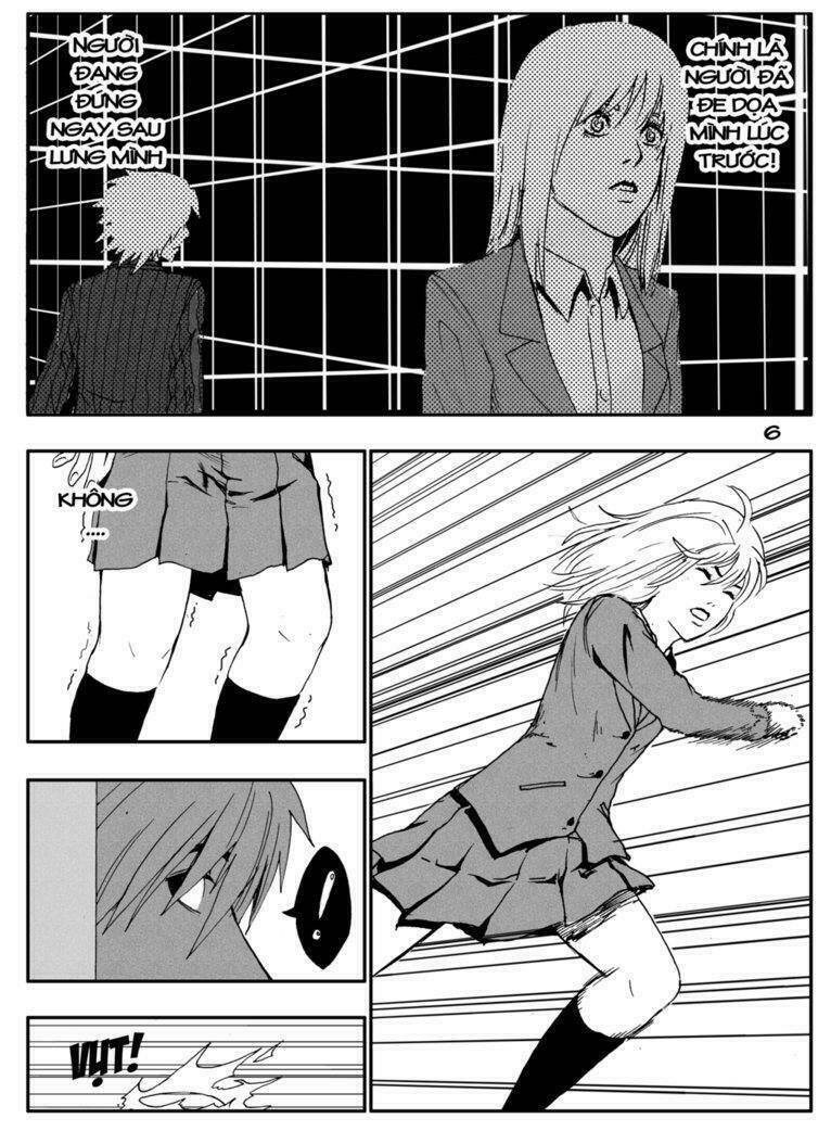 survival game: the antidote chapter 5 6