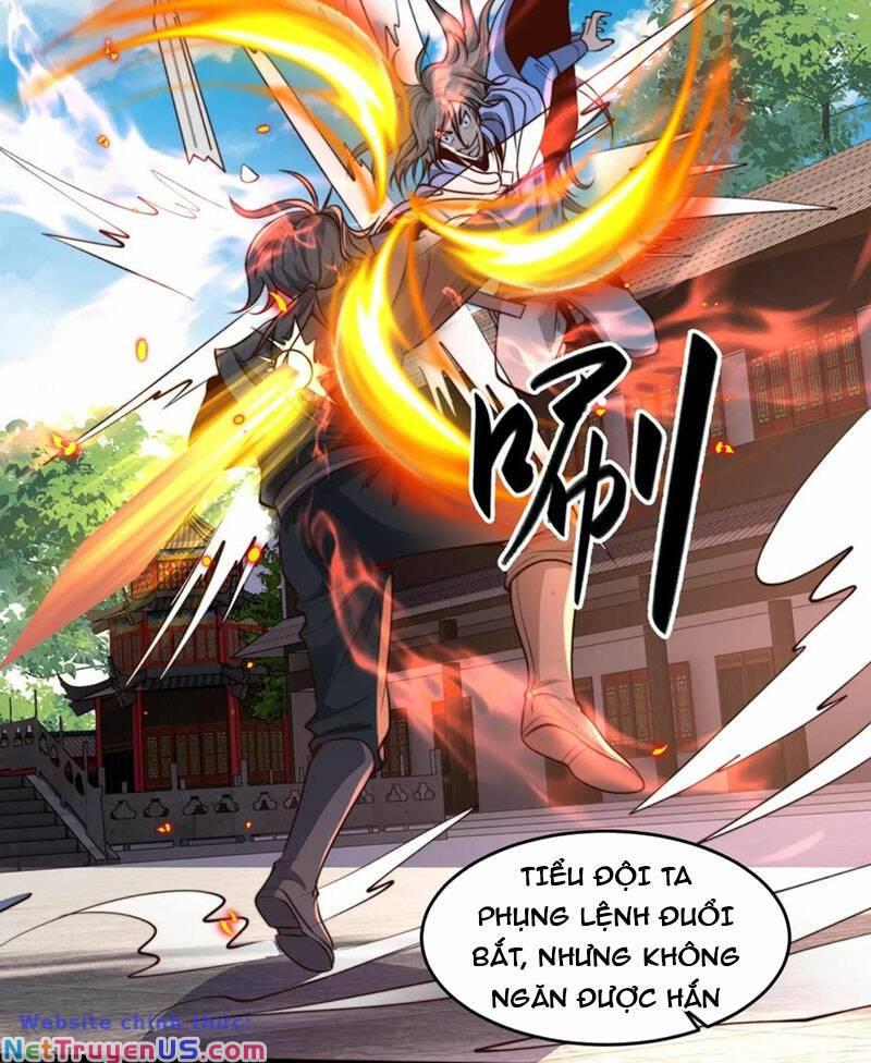 ta nuôi ma quỷ ở trấn ma ti chapter 264 34