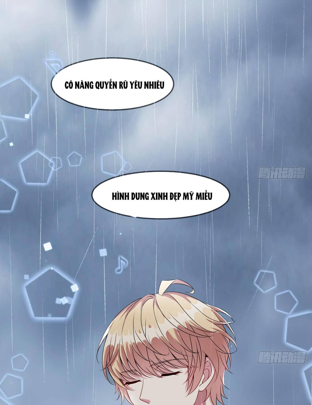 đế thiếu ngọt sủng: manh thê sống lại không ngoan chapter 14 10