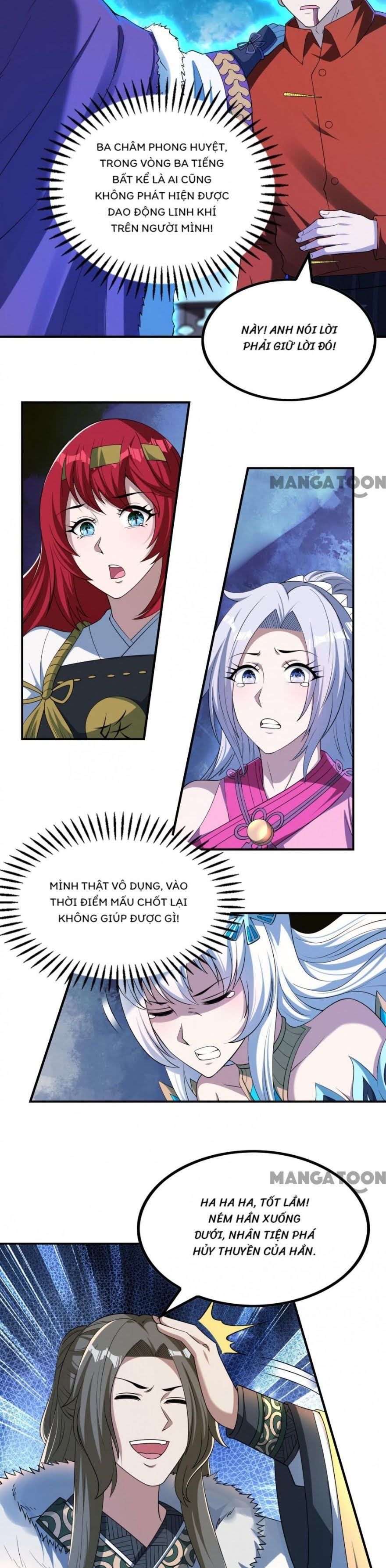 Đệ Nhất Ở Rể chapter 145.1 2