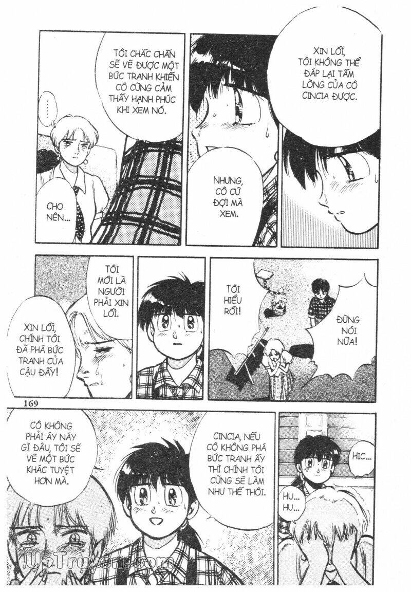 mush (họa sĩ thiên tài) chapter 7 171