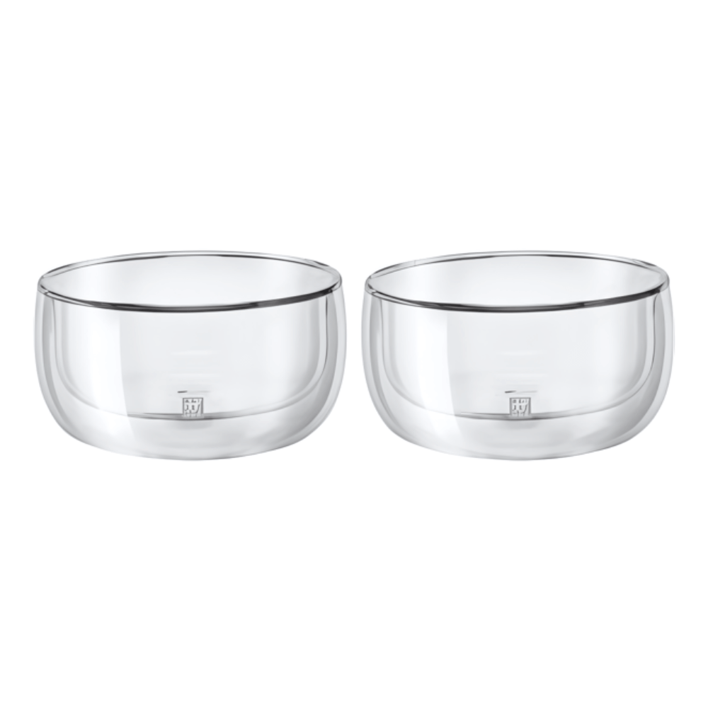 Set 2 bát tráng miệng ZWILLING Sorento Dessert 280 ml Hàng chính hãng