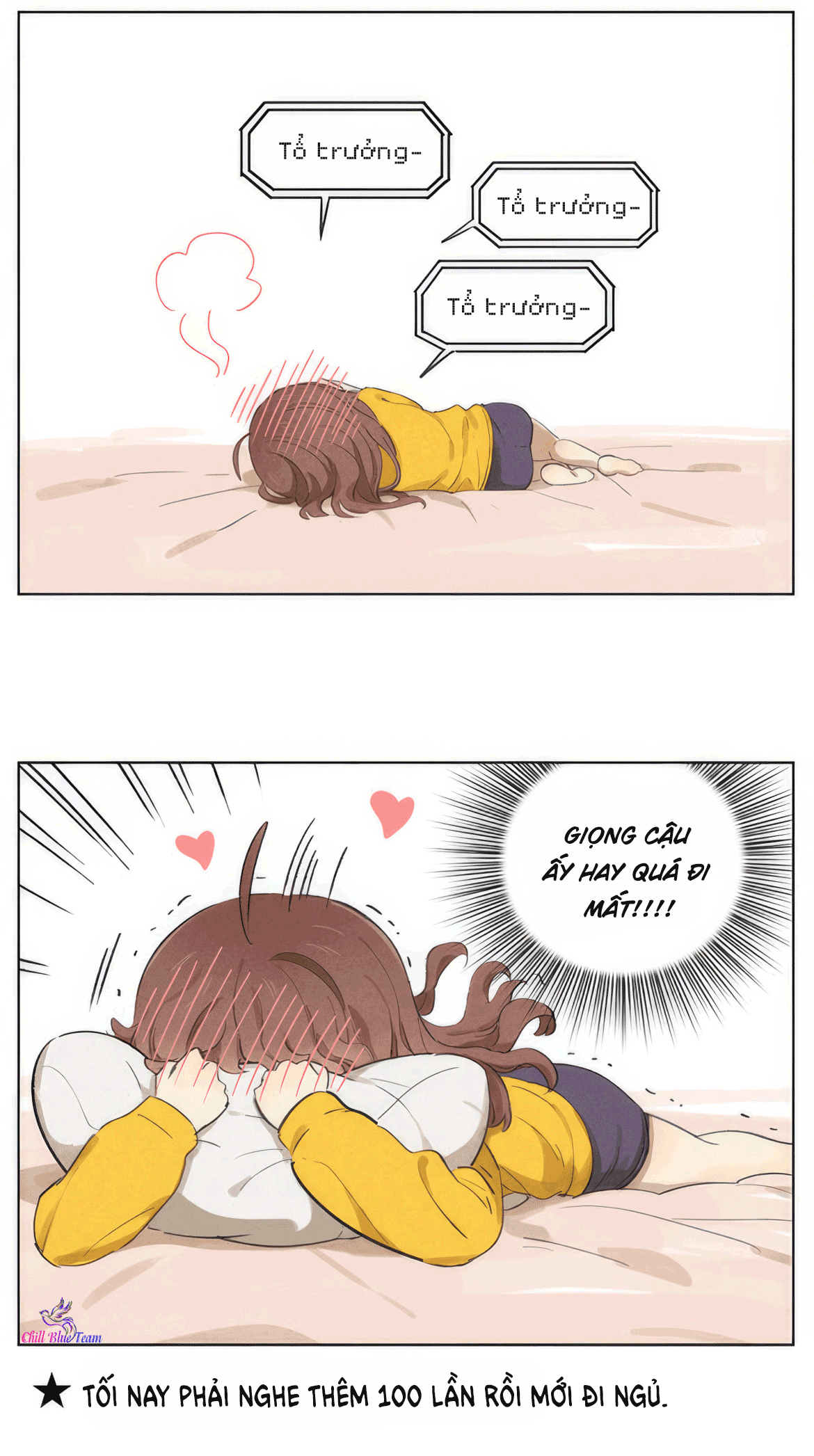 yêu thầm chapter 3 9