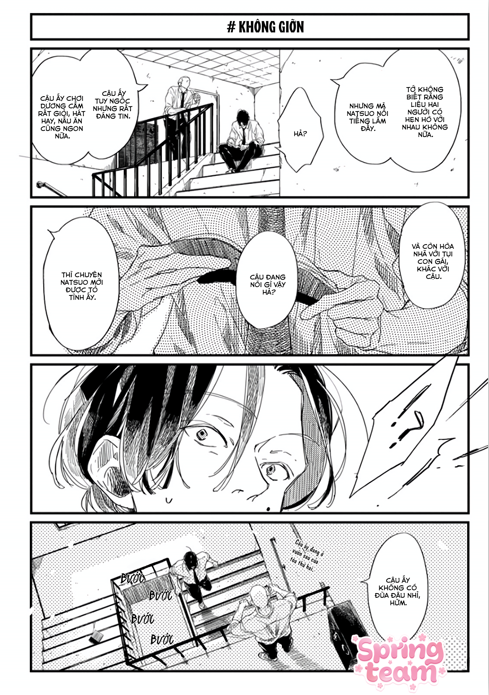 mùa xuân, mùa hạ, nacchan, mùa thu, mùa đông và tôi chapter 12 6