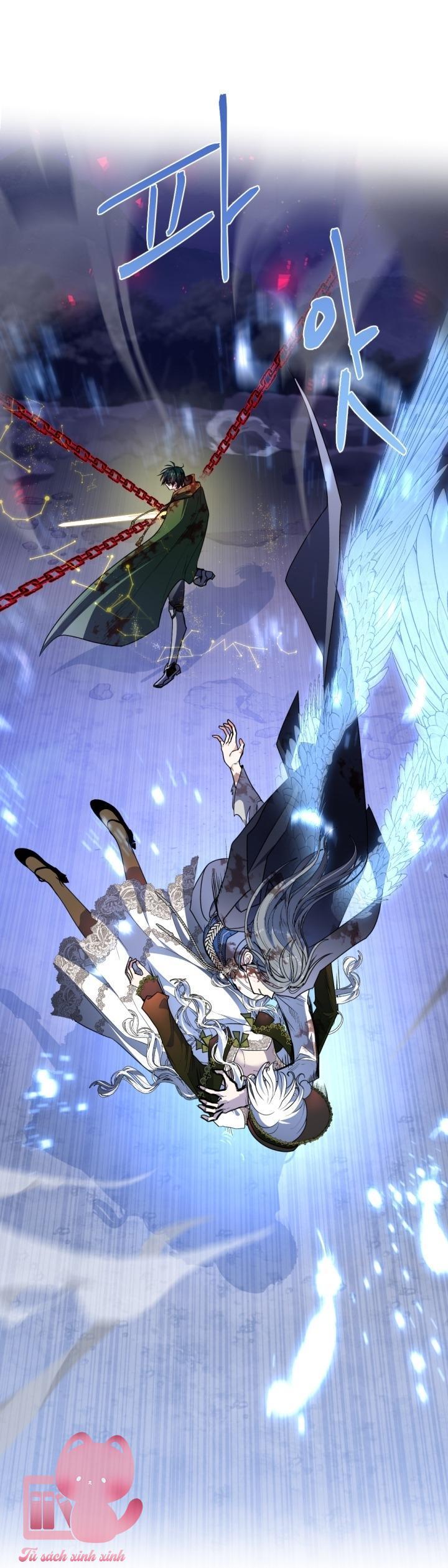 nguyện ước vô vọng của ma nữ chapter 125 14