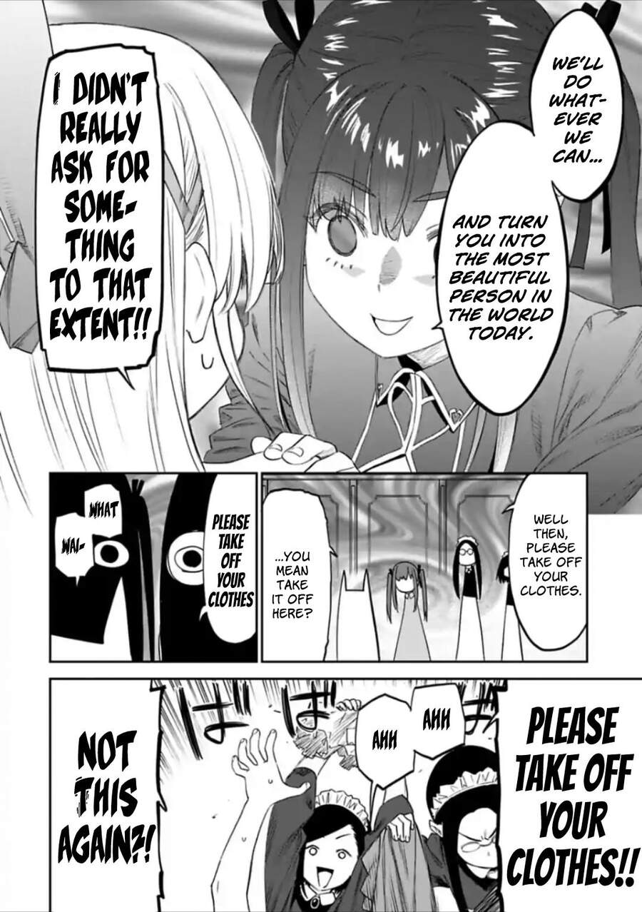 fantasy bishoujo juniku ojisan to [manga] chapter 43 6