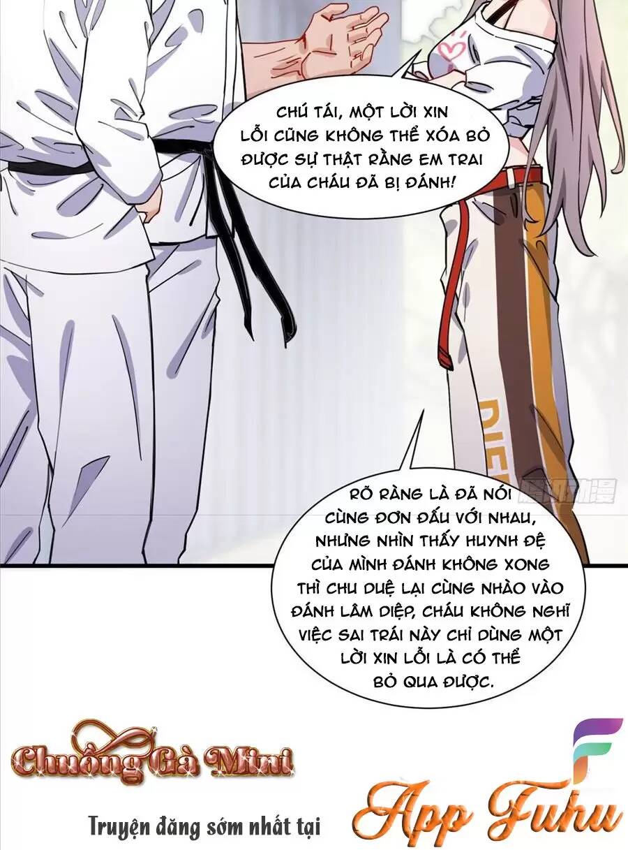 cố tổng, vợ của ngài quá mạnh rồi! chapter 57 8