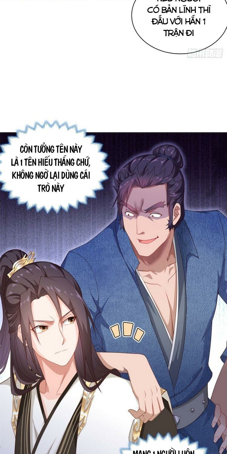 người nuôi rồng chapter 10 8