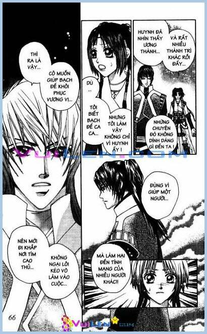 tinh nguyệt ảo cảnh chapter 2 66