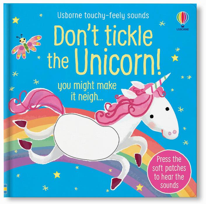 Don't Tickle the Unicorn!