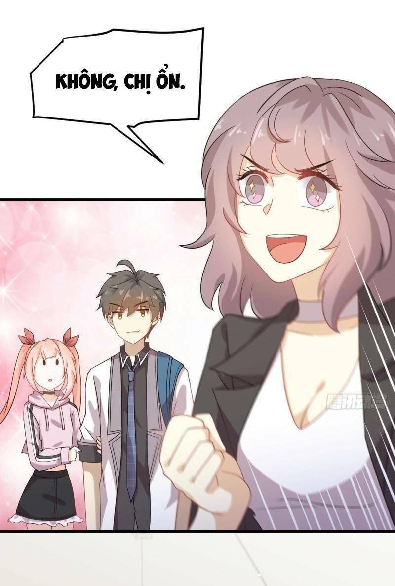 xuyên không vào thế giới nữ cường chapter 98 19