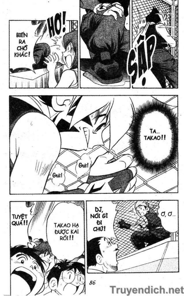 beley - con quay truyền thuyết chapter 3 80