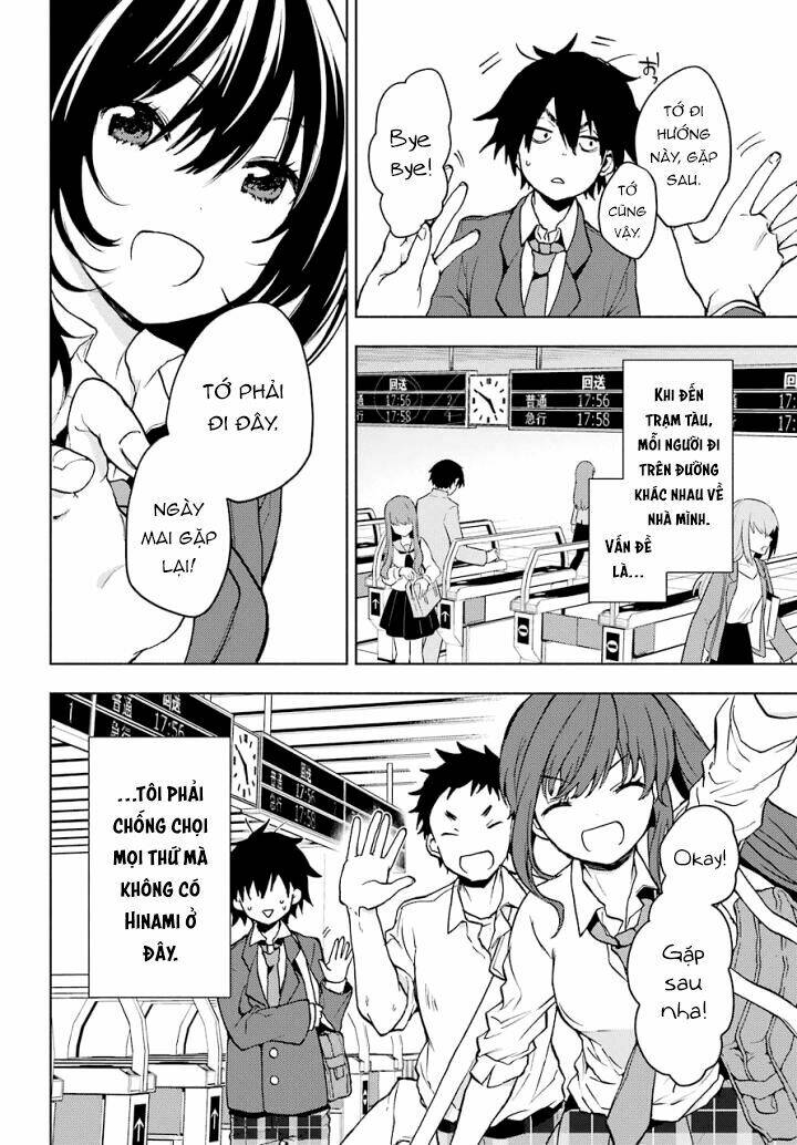 trash-tier tomozaki-kun chapter 3 19