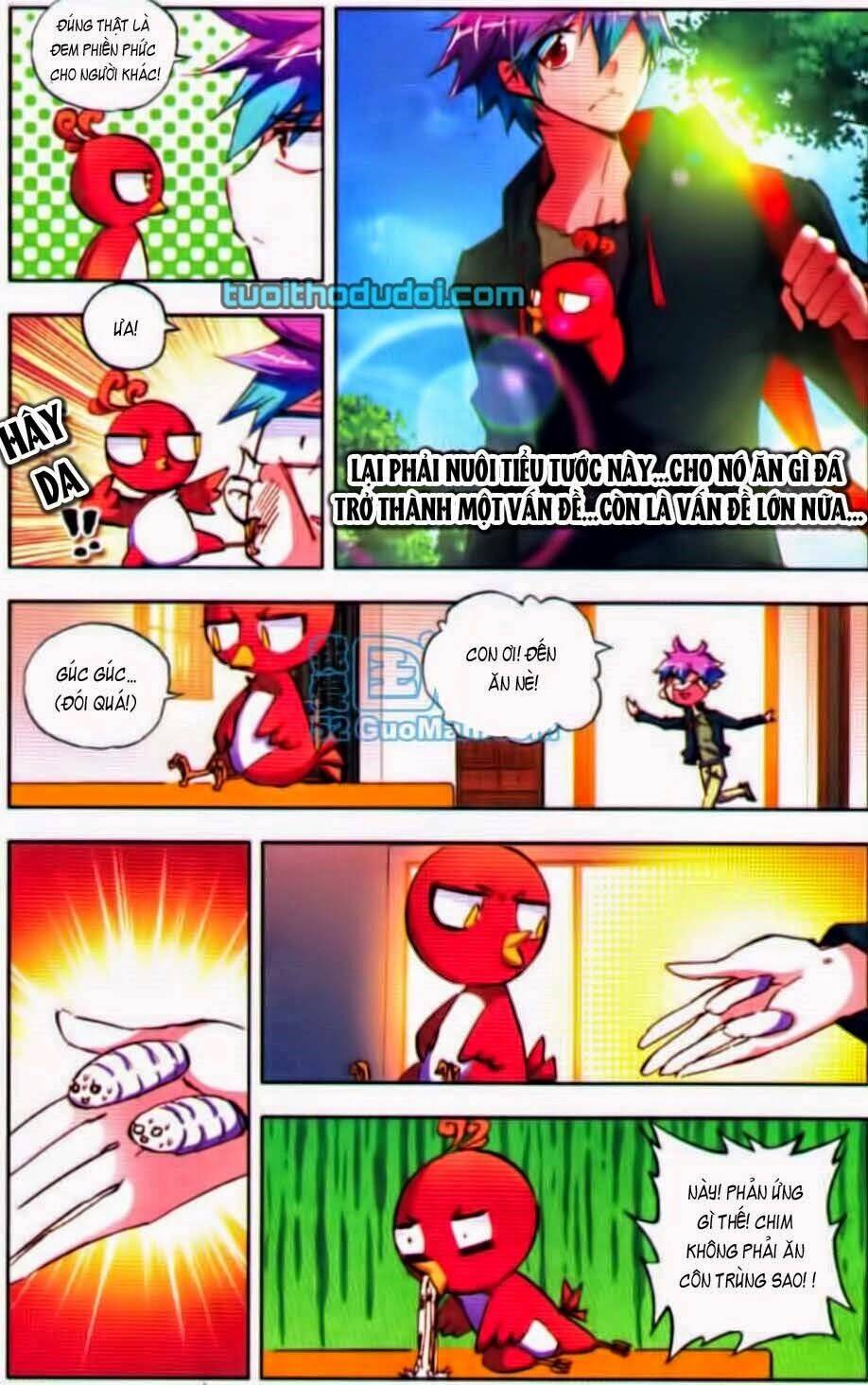 chu tước ký chapter 19 10