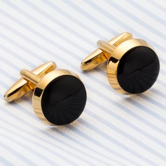 Cufflinks khuy măng sét