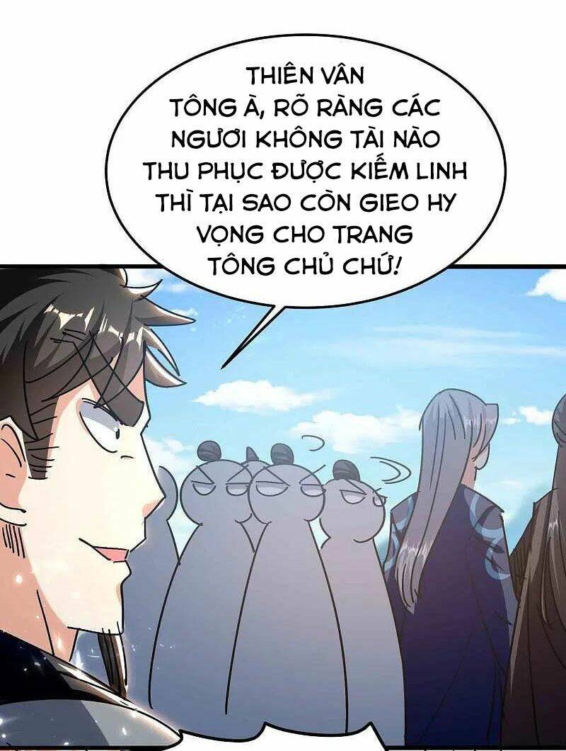 vạn giới tiên vương chapter 185 5