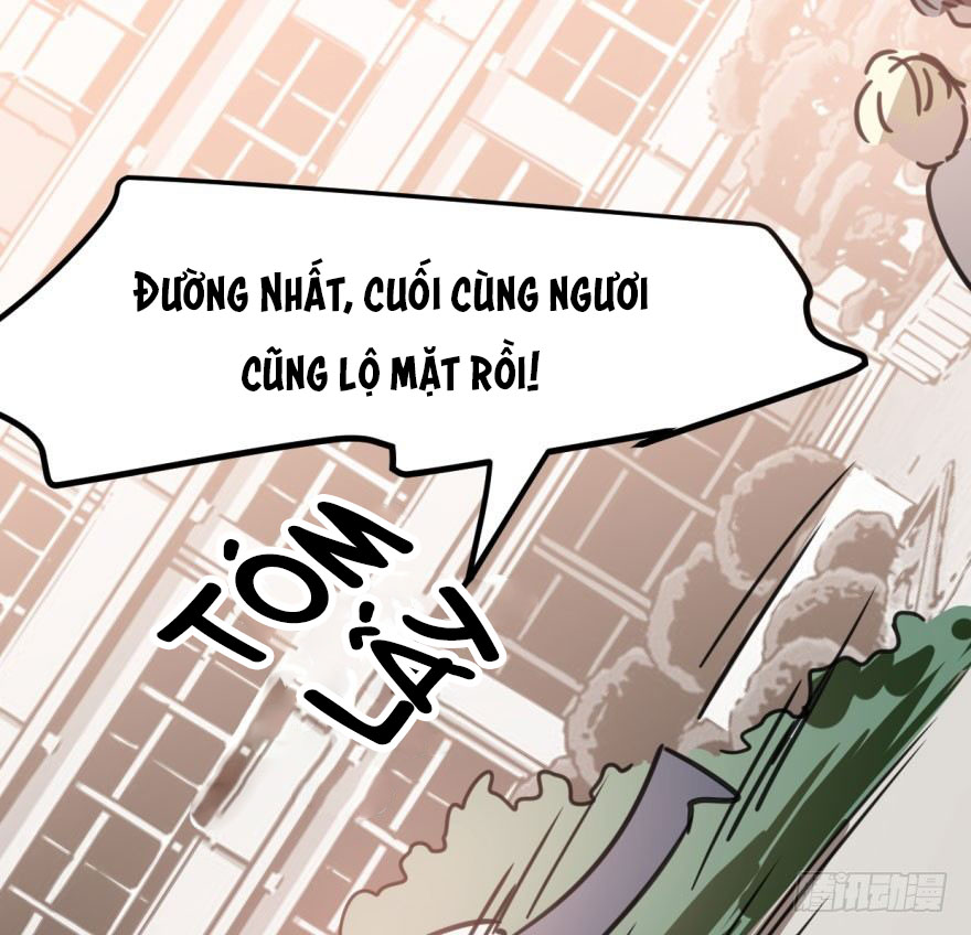 Bắt Lấy Ngao Ngao chapter 44 - Trang 27